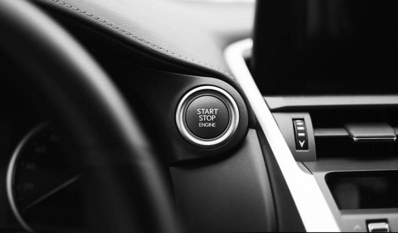 Start stop engine
