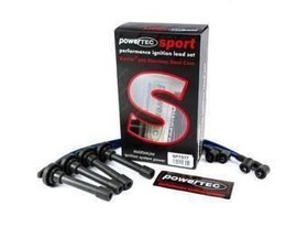 Ignition Leads Honda Civic III-V Concerto 87-01 Red