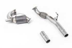 Hi-Flow Sports Cat and Downpipe Volkswagen Up! GTI 1.0TSI 115PS ( 3 & 5 Door ) 2018 - 2025 Milltek Sport