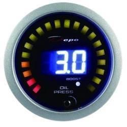 Gauge 2in1 Turbo/Oil Pressure Depo