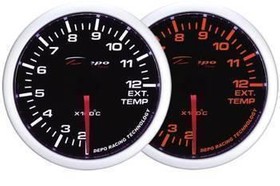 Gauge 60mm Exhaust Temperature Depo WA