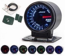 ADDCO Gauge 52mm - Air/Fuel Ratio (AFR)