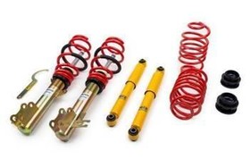 Coilover Suspension OPEL Astra H Wagon GTC Hatchback Sedan TwinTop 04-10