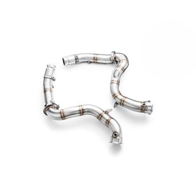 Downpipe Mercedes W205 C63 AMG 4.0i V8 Bi-Turbo (2015-) RWD 76 mm