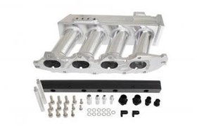 Intake manifold Honda Civic B16 B18 with fuel rail