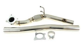 Downpipe Volkswagen 6R Audi A3 S3 TTS Decat