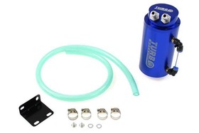 Oil Catch Tank 10mm Blue