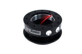 Hub Ford Focus II Mazda 3 E005G Black D1Spec