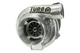 Turbocharger TurboWorks GT3076R DBB Cast 4-Bolt 0.82AR