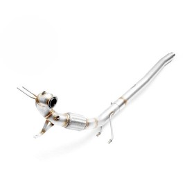 Downpipe Volkswagen Scirocco Mk3 2.0 TDI 76 mm
