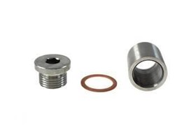 Lambda probe adapter + plug