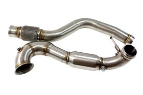Downpipe for Mercedes Benz A Class W176 V-BAND