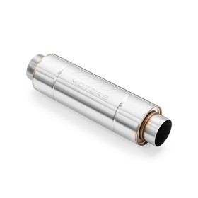 Rear Muffler for Nissan 350Z – Stainless Steel, Weld-On