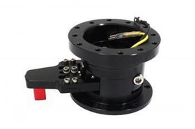 Quick Release hub, tilting – base type