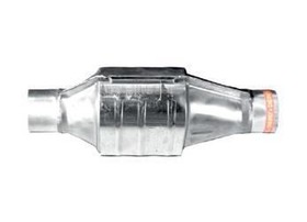 Universal Diesel catalytic converter FI 50 0.7 - 1.9L EURO 4 100 CPSI