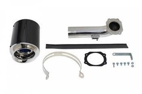 Air intake system Ford Focus TDCI 2.0 07+ – Carbon Charger CBII-420