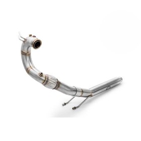 Downpipe Volkswagen Jetta Mk5 1.6 2.0 TDI