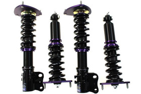 Sport Suspension SUBARU IMPREZA GE/GH/GR/GB (TYPE 1) 2WD/4WD 07-14 D2 Racing