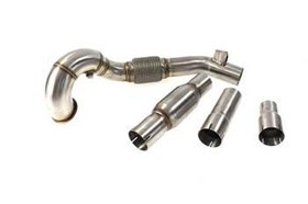 Downpipe Audi A3 8P TT FV Seat Leon ST Skoda Octavia III Superb III Golf VII 1.8 / 2.0 TFSI