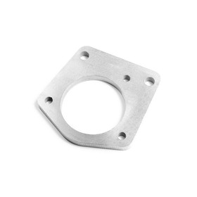 Exhaust system mounting flange F81 ( 2.0 T B207 )