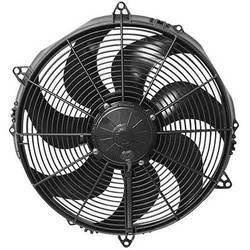 Fan SPAL 405mm high-performance suction type 1