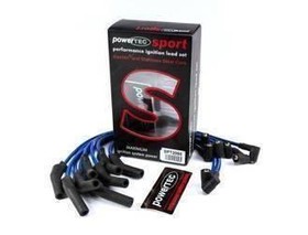 Ignition Leads Land Rover Discovery Range Rover 4.0 4.6 V8 97-04 Blue