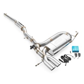 Active exhaust for Seat Leon Cupra R Mk1 1.8T