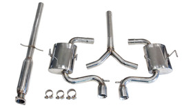 Mini Cooper S R53 (2002–2006) Cat-Back Exhaust System
