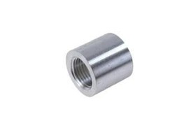 FEMALE NIPPLE 1/2NPT FOR WELDING (ALUMINIUM)