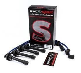 Ignition Leads Honda Civic Integra Aerodeck 98-01 Blue