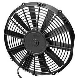 Fan SPAL 305mm SLIM blowing