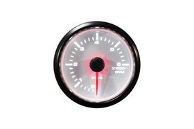 Diesel Tachometer 52mm STP2W Auto Gauge