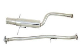 Exhaust CatBack - Subaru Impreza WRX 02-06