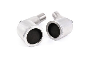 Large Bore Downpipes and Hi-Flow Sports Cats Audi RS7 C8 4.0 V8 bi-turbo ( OPF/GPF Models ) 2019 - 2025 Milltek Sport