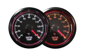 Water Temperature Gauge 52mm T270 Auto Gauge