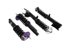 Street Suspension ALFA ROMEO 156 4 CYL 97-07 D2 Racing