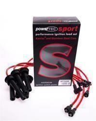 Ignition Leads Jaguar XJ6 XJS XJSC 3.2 3.6 4.0L 83-97 Blue