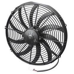 Fan SPAL 405mm high-performance suction