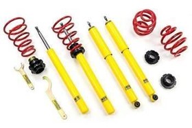 Coilover Suspension BMW series 3 E30 Cabrio Wagon Coupe Sedan 82-93
