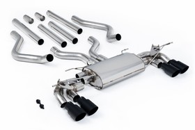 Cat-back Land Rover / Range Rover Defender 130 5.0 V8 500PS ( NAS Non-OPF/GPF Vehicles Only ) 2023 - 2025 ( Louder ) Milltek Sport