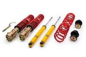 Coilover Suspension SEAT Arosa / VW Lupo I 97-