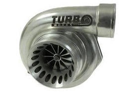 Turbocharger GTX3582R DBB CNC 4-Bolt 0.82AR by TurboWorks