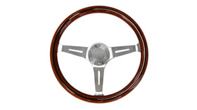 Steering wheel 380 mm – wood