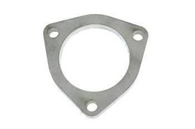 Exhaust flange connector 60mm 3 bolts