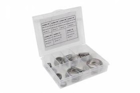 Aluminium seals kit AN3 - AN16 10pcs/slot