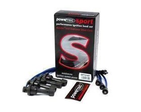 Ignition Leads Mitsubishi Eclipse II 4G63 4G63T 95-98 Blue