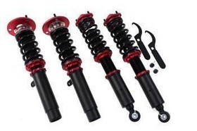 Coilover Suspension BMW E46 98-05 (RR INTEGRATED)