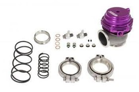 External Wastegate 44mm 1.6 Bar V-Band Purple