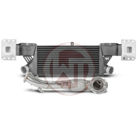 Audi TTRS 8J 2.5 TFSI EVO2 Intercooler + Downpipe Wagner Tuning