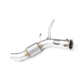 Downpipe BMW F32 F33 F36 430d 430dx 435dx N57N N57Z